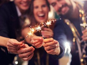 Silvester mit Tanz & Thermengenuss in Slowenien | 3 Nächte