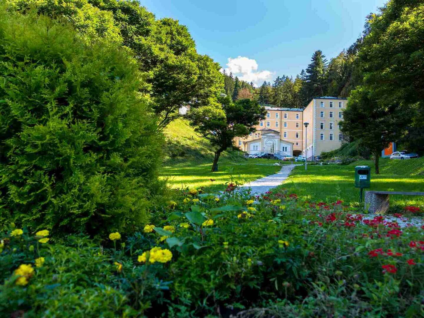 Slowenien - Wellnessgenuss im römischen Stil inkl. Halbpension | 6 Nächte    