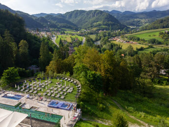 Slowenien - Wellnessgenuss im römischen Stil inkl. Halbpension | 6 Nächte    