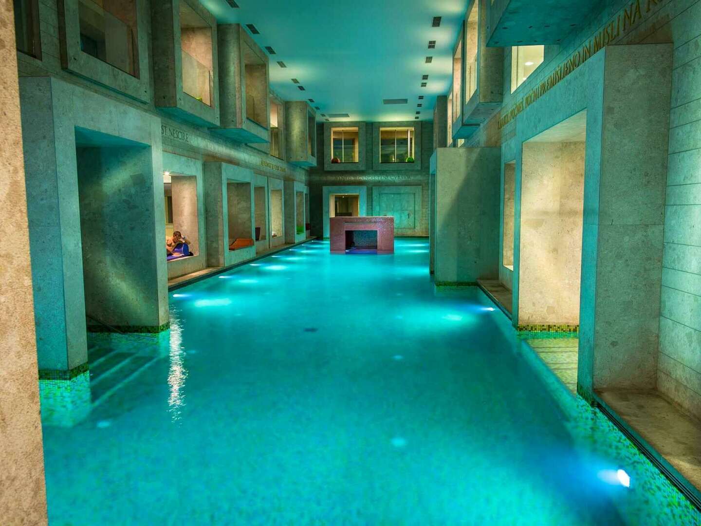 Slowenien - Wellnessgenuss im römischen Stil inkl. Halbpension | 6 Nächte    