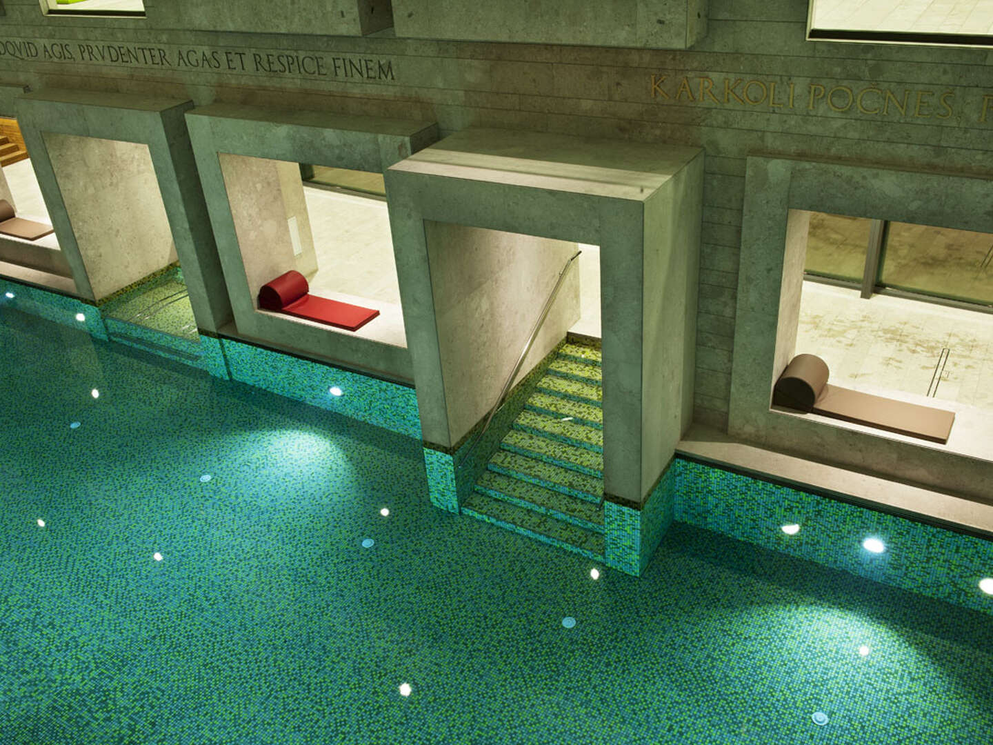 Slowenien - Wellnessgenuss im römischen Stil inkl. Halbpension | 6 Nächte    