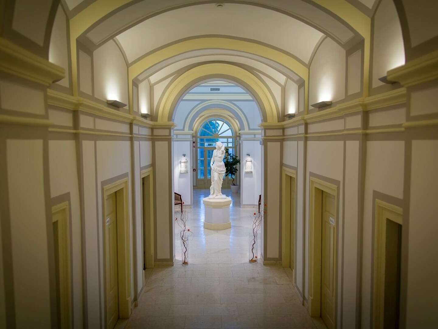 Slowenien - Wellnessgenuss im römischen Stil inkl. Halbpension | 6 Nächte    