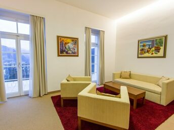 Slowenien - Wellnessgenuss im römischen Stil inkl. Halbpension | 6 Nächte    