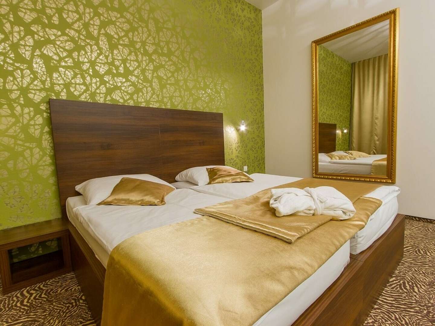 Slowenien - Wellnessgenuss im römischen Stil inkl. Halbpension | 6 Nächte    