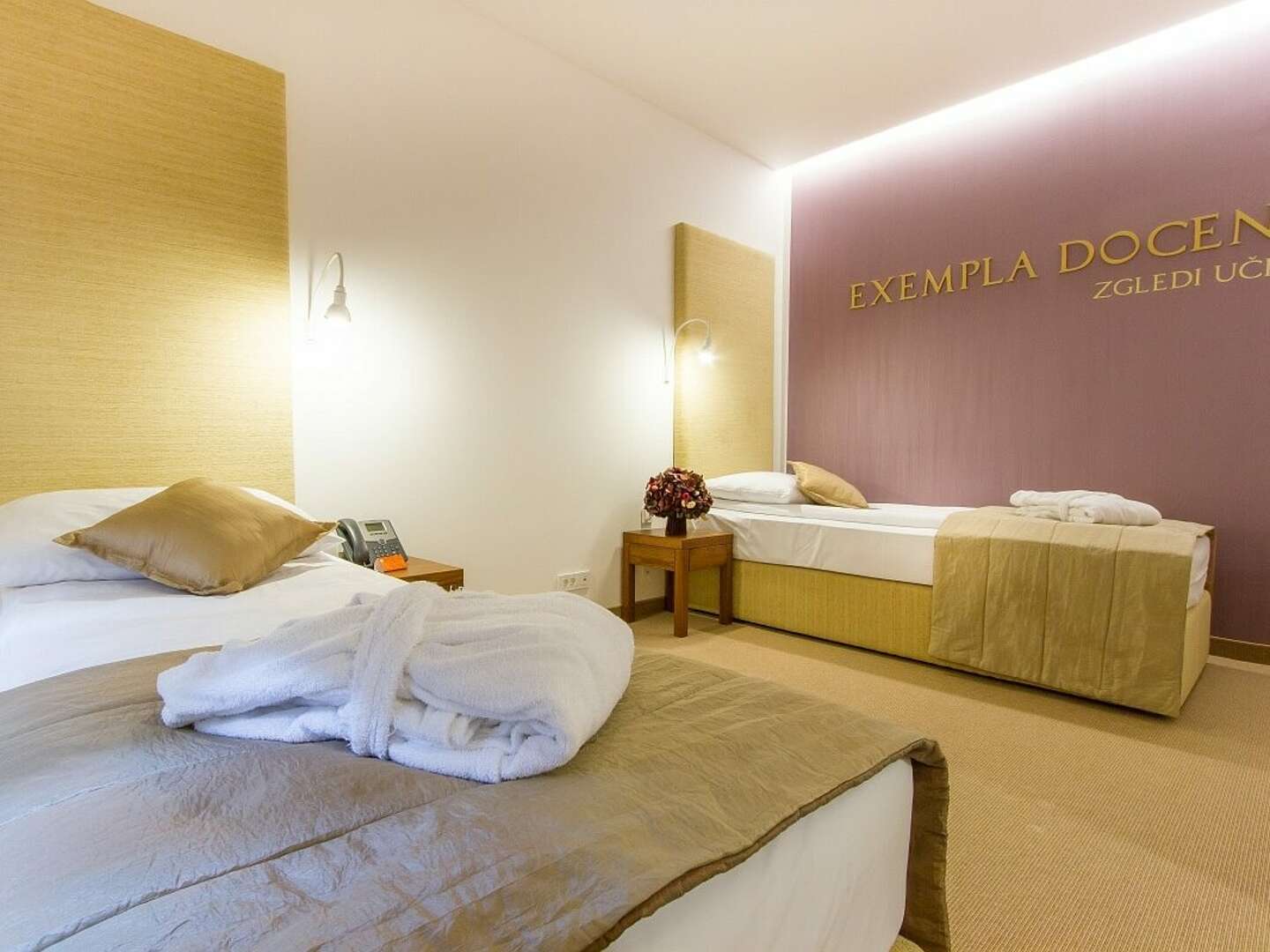 Slowenien - Wellnessgenuss im römischen Stil inkl. Halbpension | 6 Nächte    