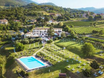 Tiefenentspannung am Gardasee inkl. Halbpension I 4 Nächte