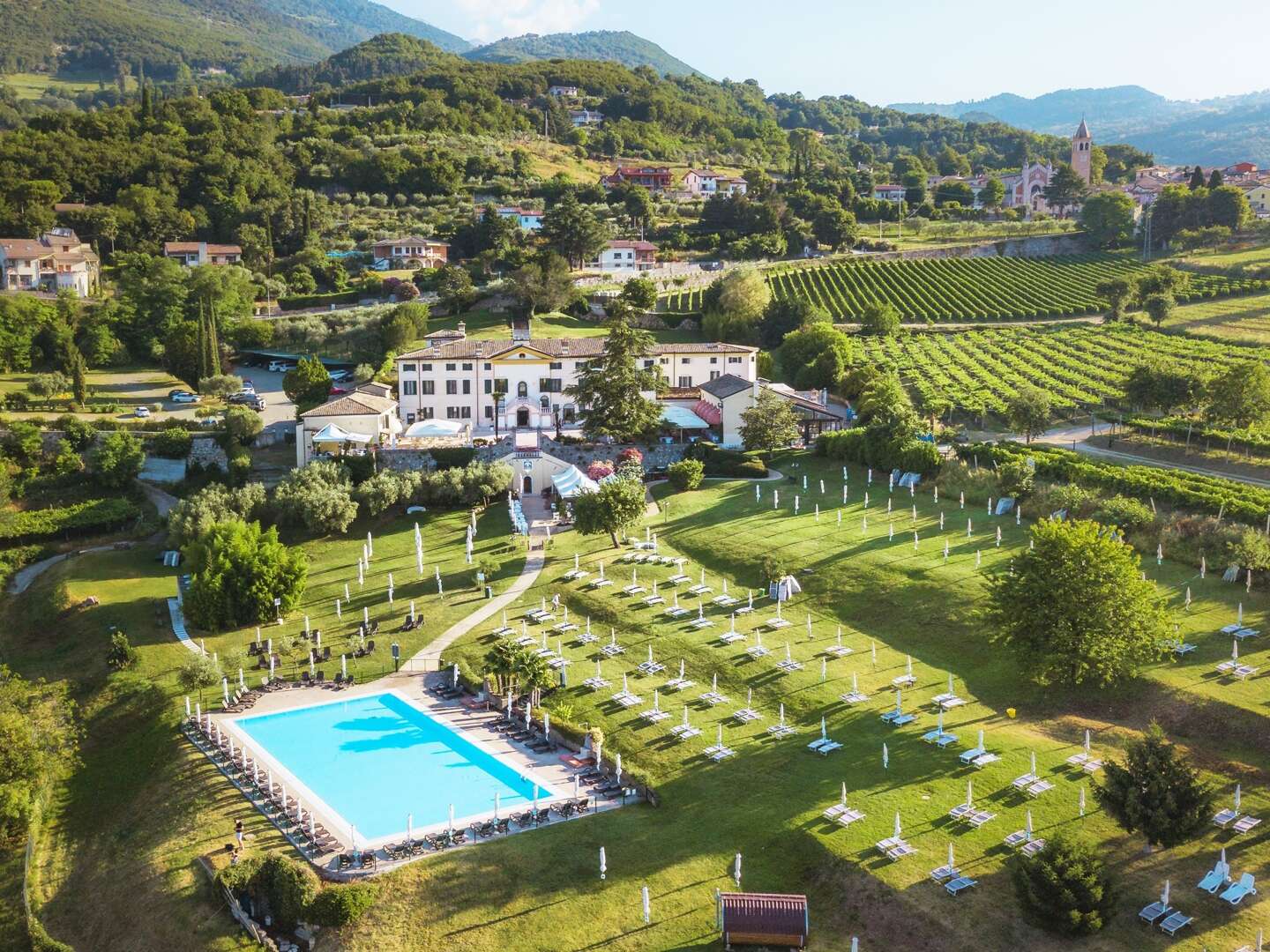 Tiefenentspannung am Gardasee inkl. Halbpension I 4 Nächte