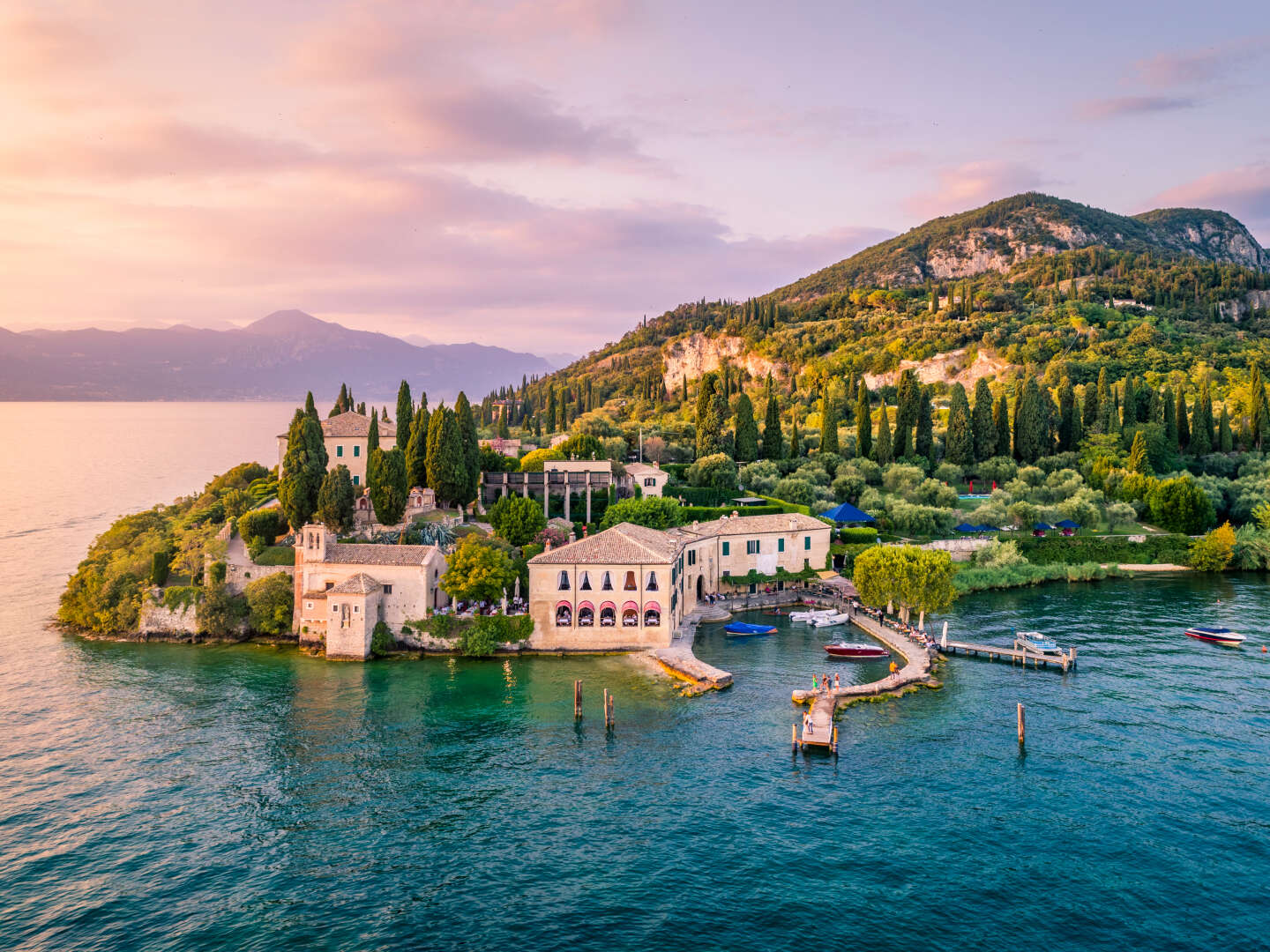 Tiefenentspannung am Gardasee inkl. Halbpension I 4 Nächte