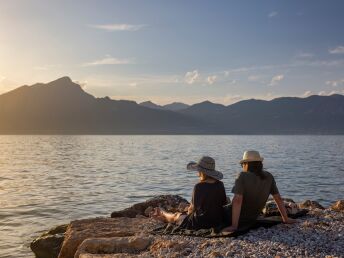 Tiefenentspannung am Gardasee inkl. Halbpension I 4 Nächte