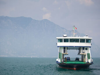 Tiefenentspannung am Gardasee inkl. Halbpension I 4 Nächte