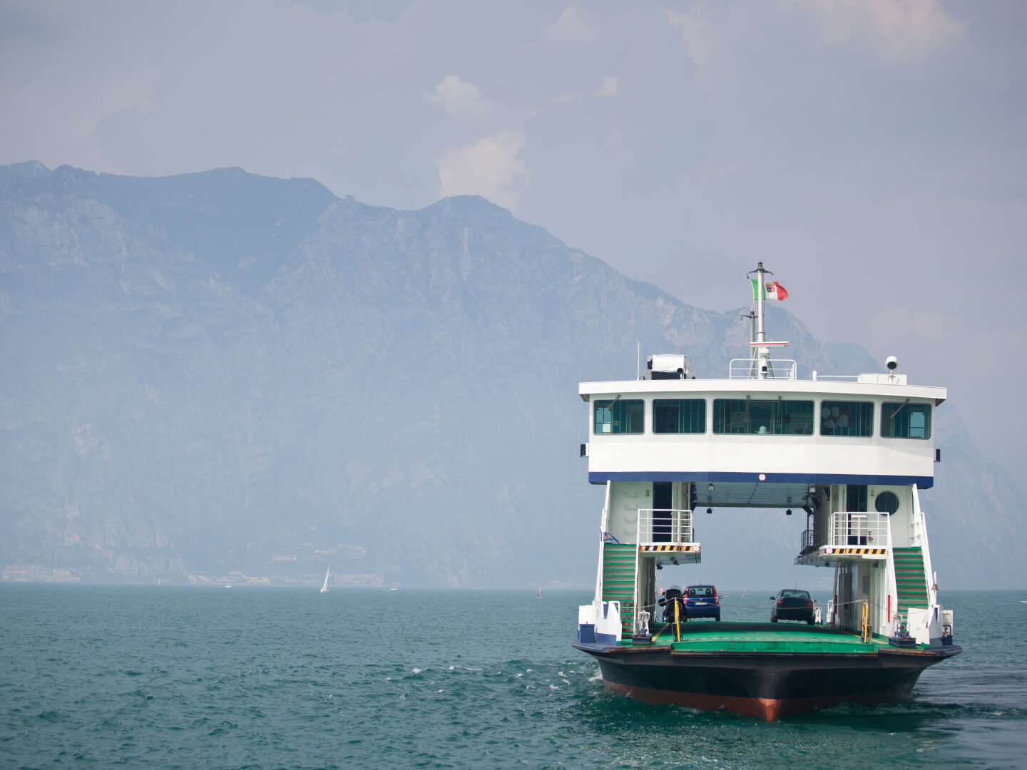 Tiefenentspannung am Gardasee inkl. Halbpension I 4 Nächte