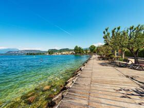 Traumurlaub am Gardasee mit reichhaltigem Frühstück I 3 Nächte