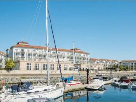 Kurzurlaub in Boltenhagen, direkt am Meer inkl. 1 x Dinner