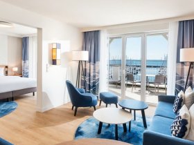 Kurzurlaub in Boltenhagen, direkt am Meer inkl. 1 x Dinner