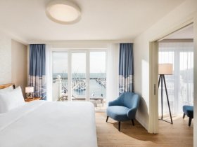 Kurzurlaub in Boltenhagen, direkt am Meer inkl. 1 x Dinner