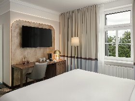 Wellness Aufenthalt in der UNESCO Kurstadt Franzensbad im Harvey Hotel | 2 Nächte 