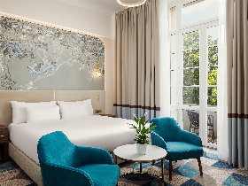 Wellness Aufenthalt in der UNESCO Kurstadt Franzensbad im Harvey Hotel | 2 Nächte 