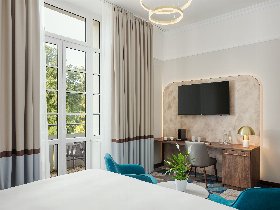 Wellness Aufenthalt in der UNESCO Kurstadt Franzensbad im Harvey Hotel | 2 Nächte 