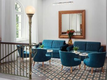 Wellness Aufenthalt in der UNESCO Kurstadt Franzensbad im Harvey Hotel | 4 Nächte   