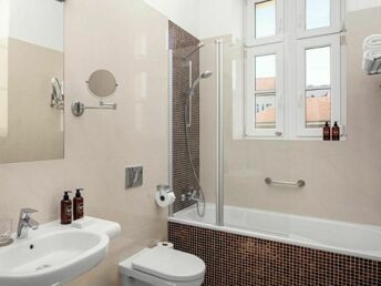Wellness Aufenthalt in der UNESCO Kurstadt Franzensbad im Harvey Hotel | 4 Nächte   