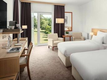 Wellness Aufenthalt in der UNESCO Kurstadt Franzensbad im Harvey Hotel | 4 Nächte   
