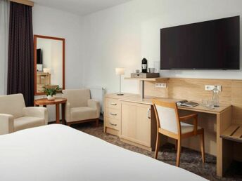 Wellness Aufenthalt in der UNESCO Kurstadt Franzensbad im Harvey Hotel | 4 Nächte   