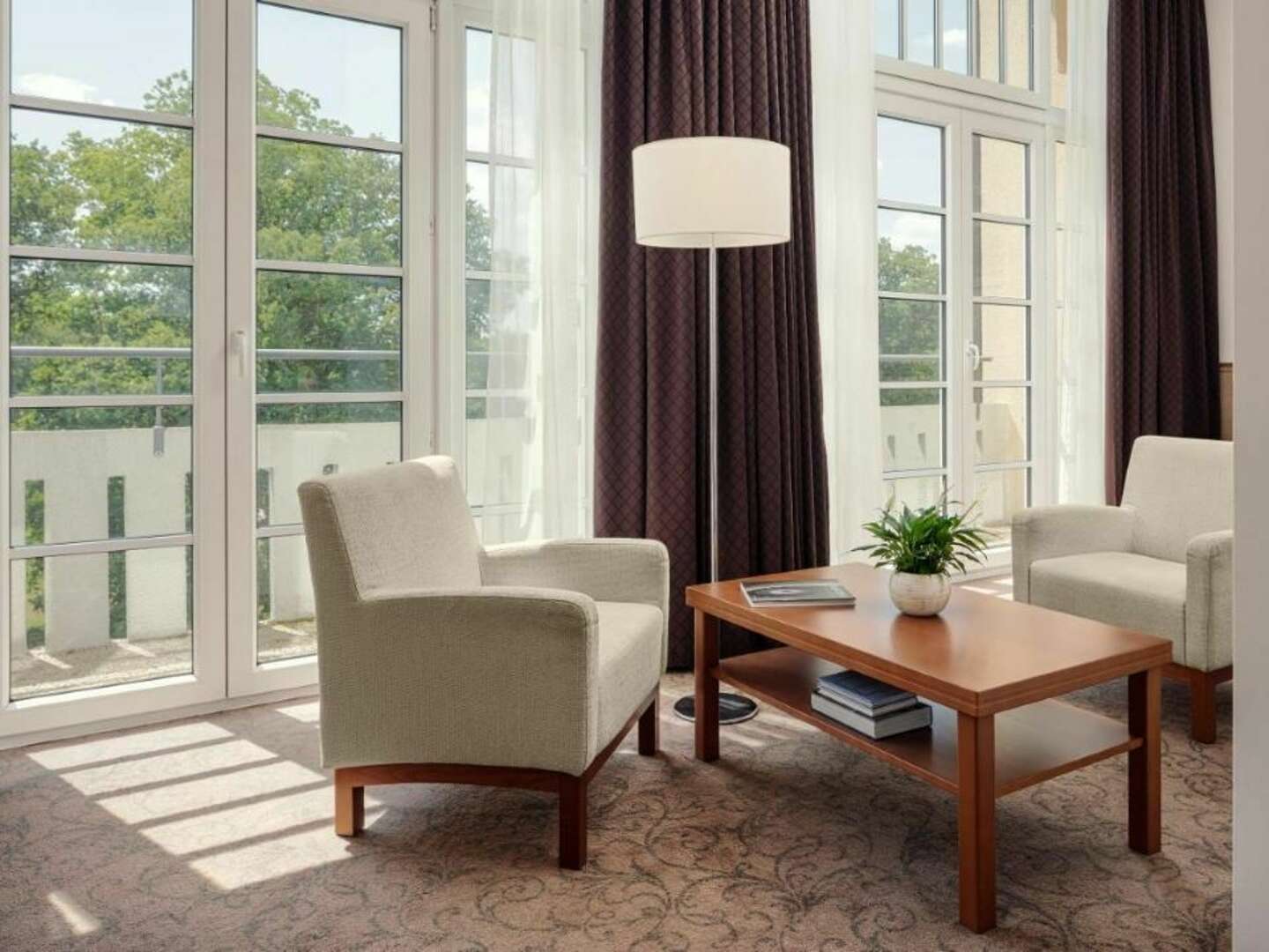 Wellness Aufenthalt in der UNESCO Kurstadt Franzensbad im Harvey Hotel | 4 Nächte   