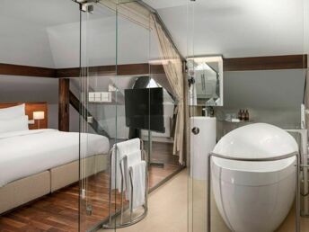 Wellness Aufenthalt in der UNESCO Kurstadt Franzensbad im Harvey Hotel | 4 Nächte   