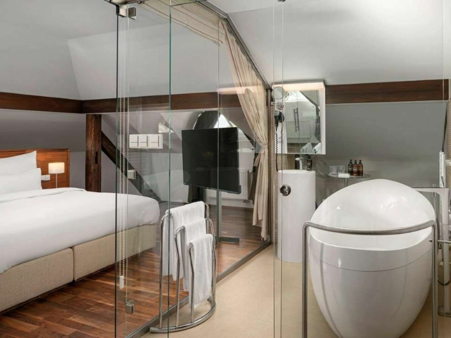 Wellness Aufenthalt in der UNESCO Kurstadt Franzensbad im Harvey Hotel | 4 Nächte   
