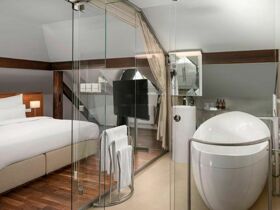 Gesundheitspflege mit 5-Stern Service | Erholen im Harvey Hotel in Franzensbad - 7 Nächte   