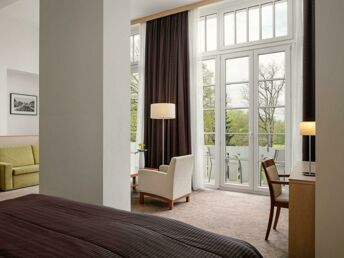 Wellness Aufenthalt in der UNESCO Kurstadt Franzensbad im Harvey Hotel | 4 Nächte   