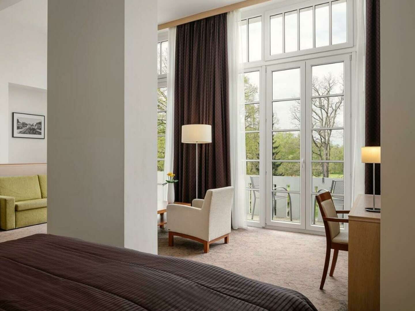 Wellness Aufenthalt in der UNESCO Kurstadt Franzensbad im Harvey Hotel | 4 Nächte   