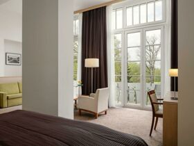 Gesundheitspflege mit 5-Stern Service | Erholen im Harvey Hotel in Franzensbad - 7 Nächte   