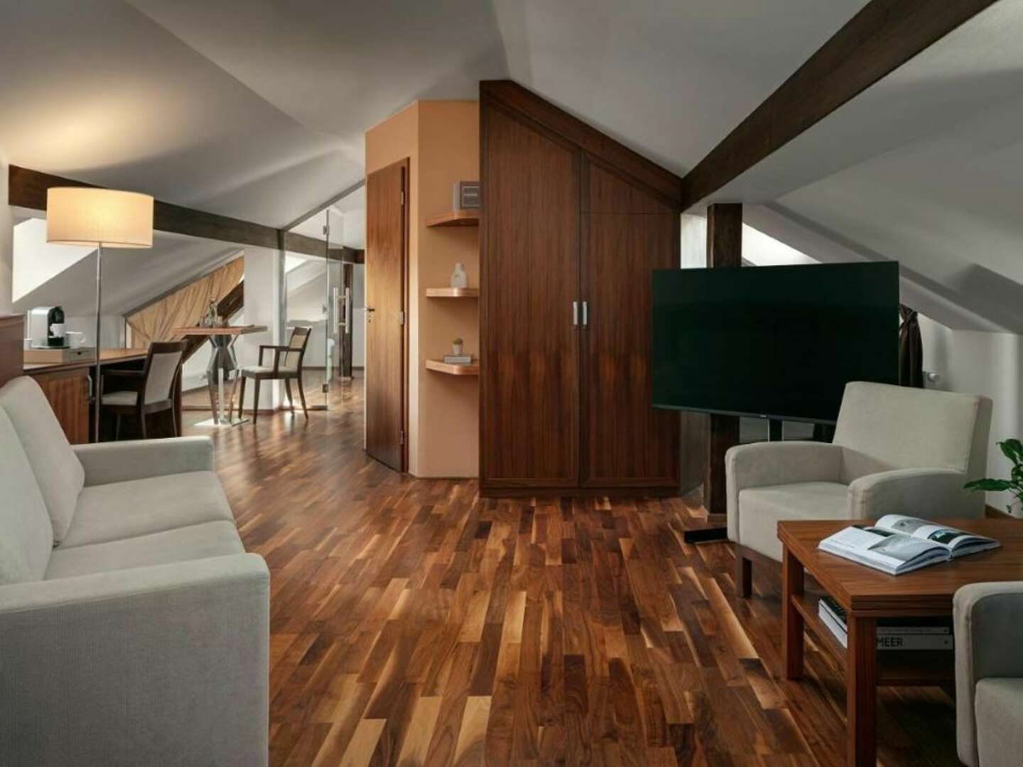 Wellness Aufenthalt in der UNESCO Kurstadt Franzensbad im Harvey Hotel | 4 Nächte   