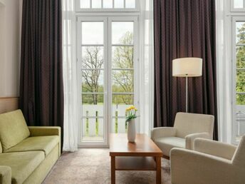 Wellness Aufenthalt in der UNESCO Kurstadt Franzensbad im Harvey Hotel | 4 Nächte   