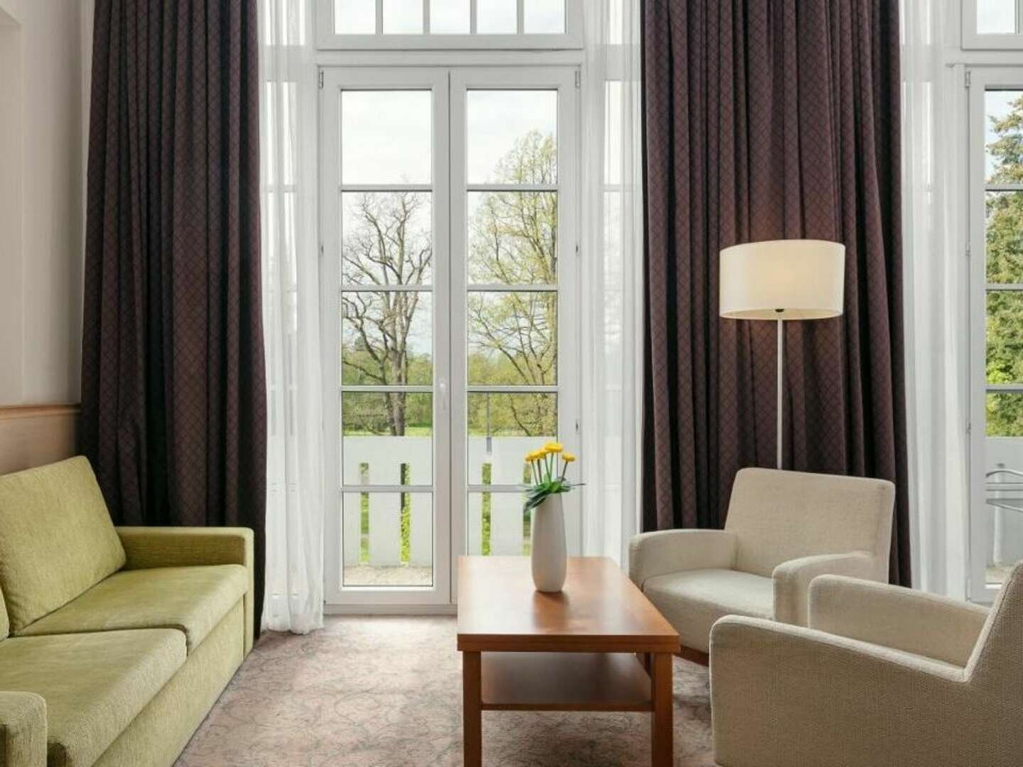 Wellness Aufenthalt in der UNESCO Kurstadt Franzensbad im Harvey Hotel | 4 Nächte   