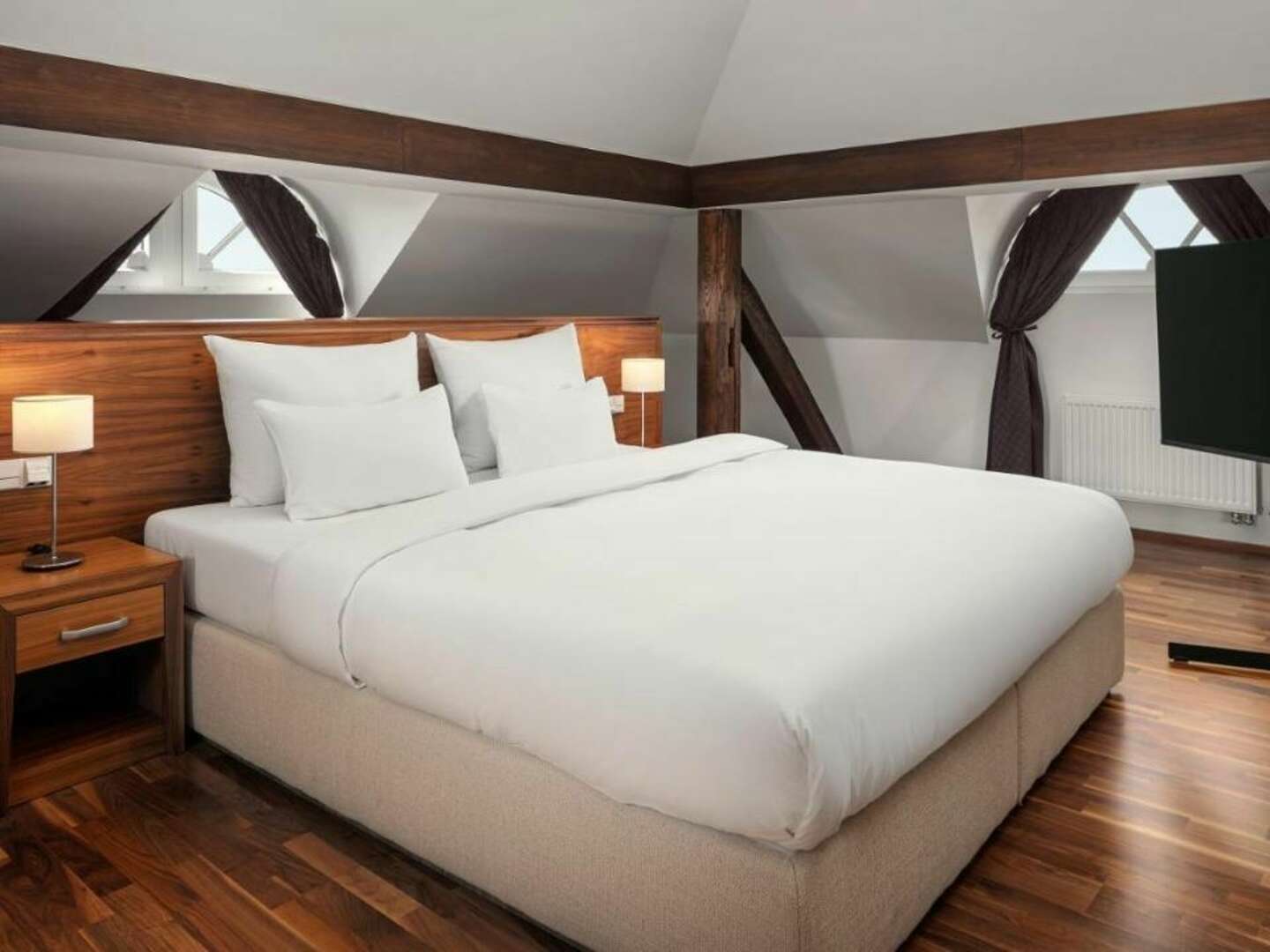 Wellness Aufenthalt in der UNESCO Kurstadt Franzensbad im Harvey Hotel | 4 Nächte   