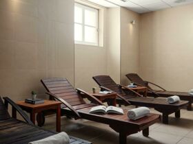 Gesundheitspflege mit 5-Stern Service | Erholen im Harvey Hotel in Franzensbad - 7 Nächte   