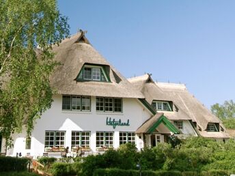 Urlaub auf dem Darß
