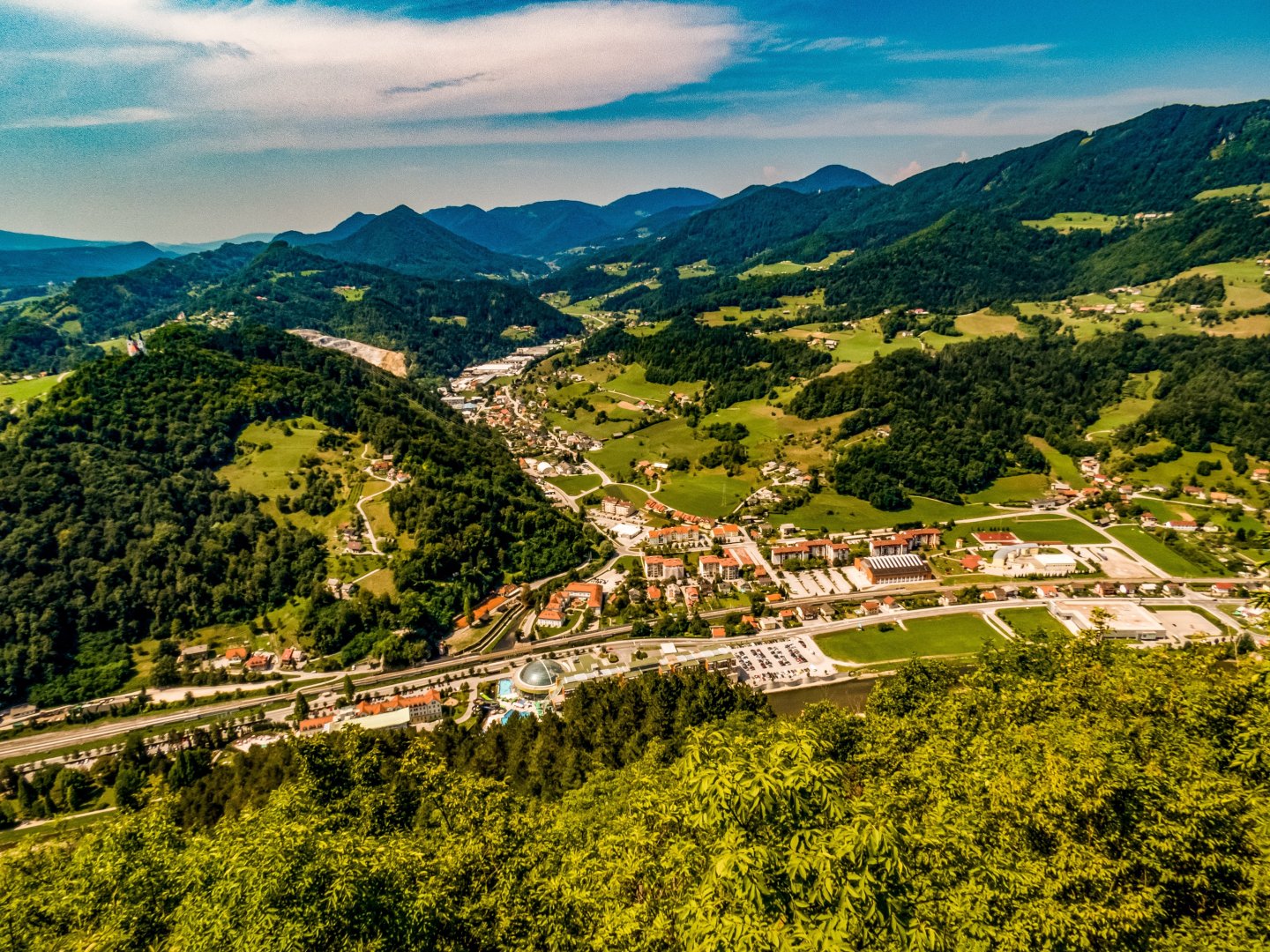 Traumhafter Urlaub im Kurhotel inkl. Halbpension in Lasko | 3 Nächte