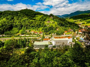 Traumhafter Urlaub im Kurhotel inkl. Halbpension in Lasko | 3 Nächte