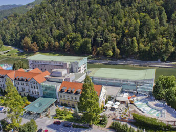 Traumhafter Urlaub im Kurhotel inkl. Halbpension in Lasko | 3 Nächte