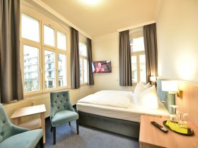 Entspannte Tage an der Ostsee