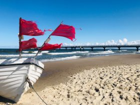 Entspannte Tage an der Ostsee