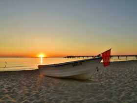 Entspannte Tage an der Ostsee