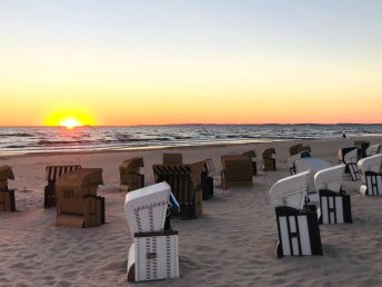 Sommerstrand-Woche im Meereseck