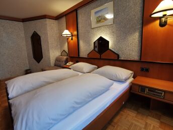 Genuss & Therme im Burgenland inkl. Thermenermäßigung | 4 Nächte