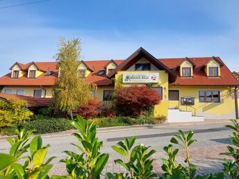 Genuss & Therme im Burgenland inkl. Thermenermäßigung | 4 Nächte