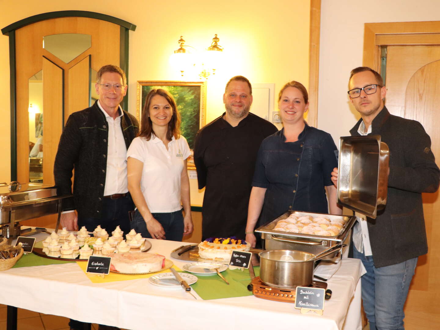 Genuss & Therme im Burgenland inkl. Thermenermäßigung | 4 Nächte