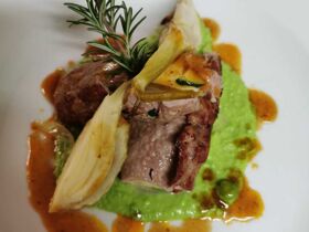 Genuss & Therme im Burgenland inkl. Thermenermäßigung | 2 Nächte